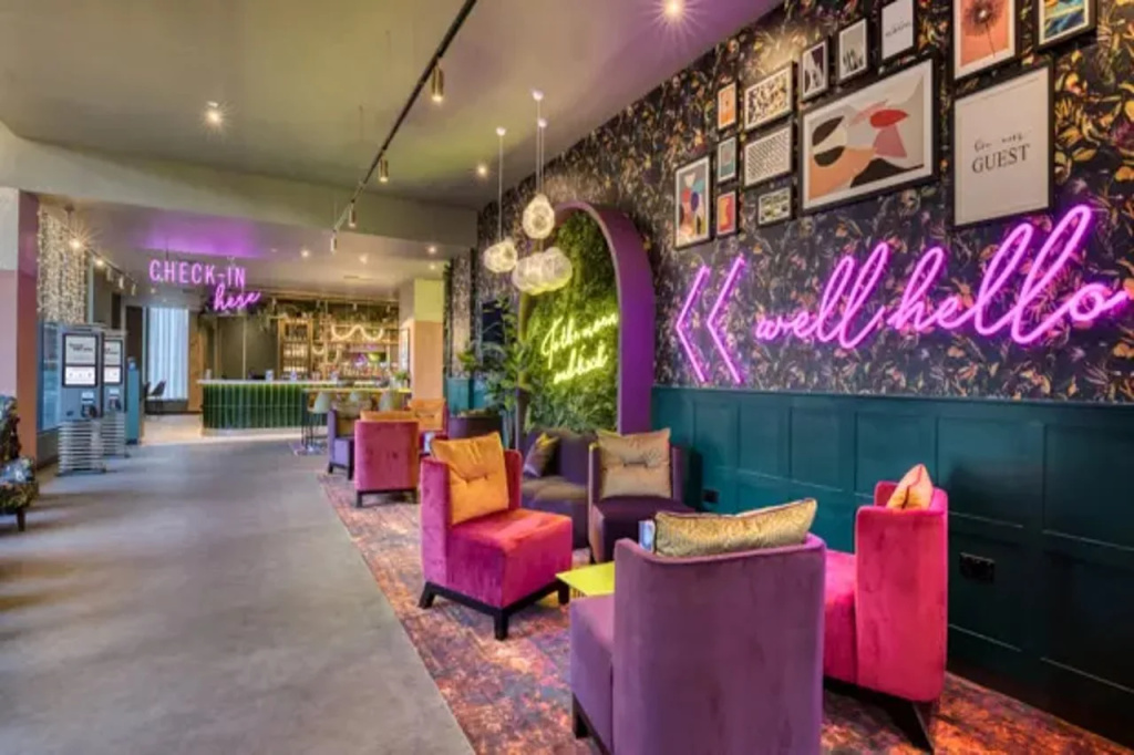 Premier Inn Manchester City (Piccadilly)