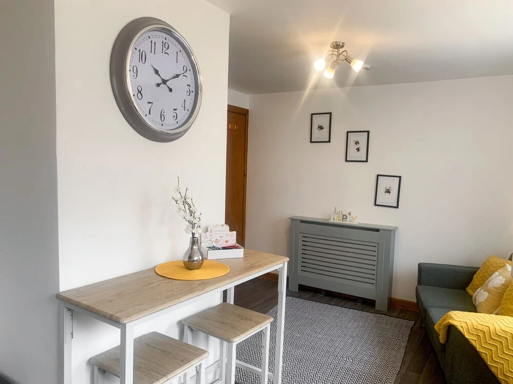 3 Old Bakery Apartment In Inverness City Centre