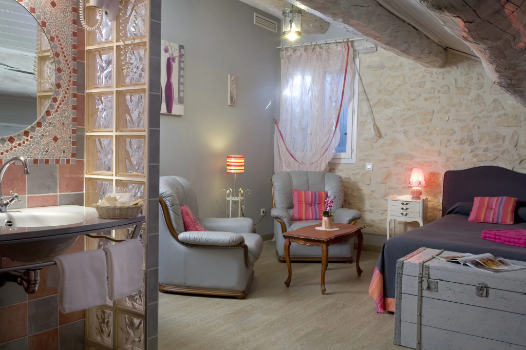 Auberge de Tavel