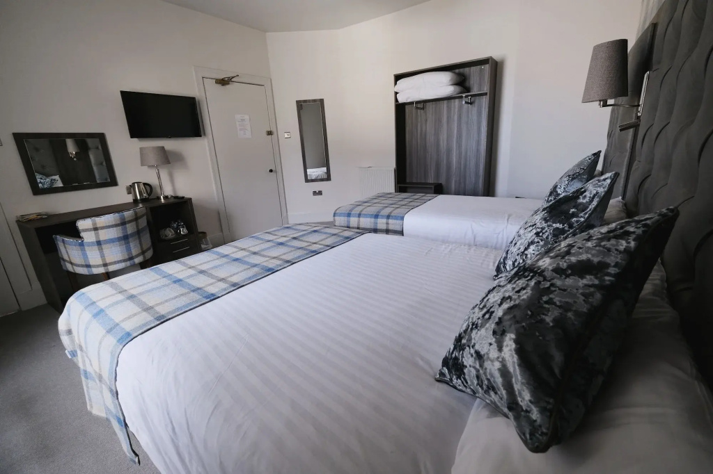 Fife Lodge Hotel