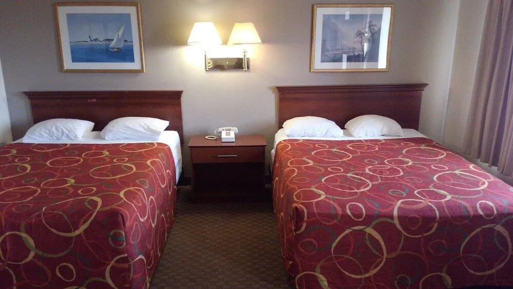 InTown Suites Extended Stay Atlanta GA - Suwanee
