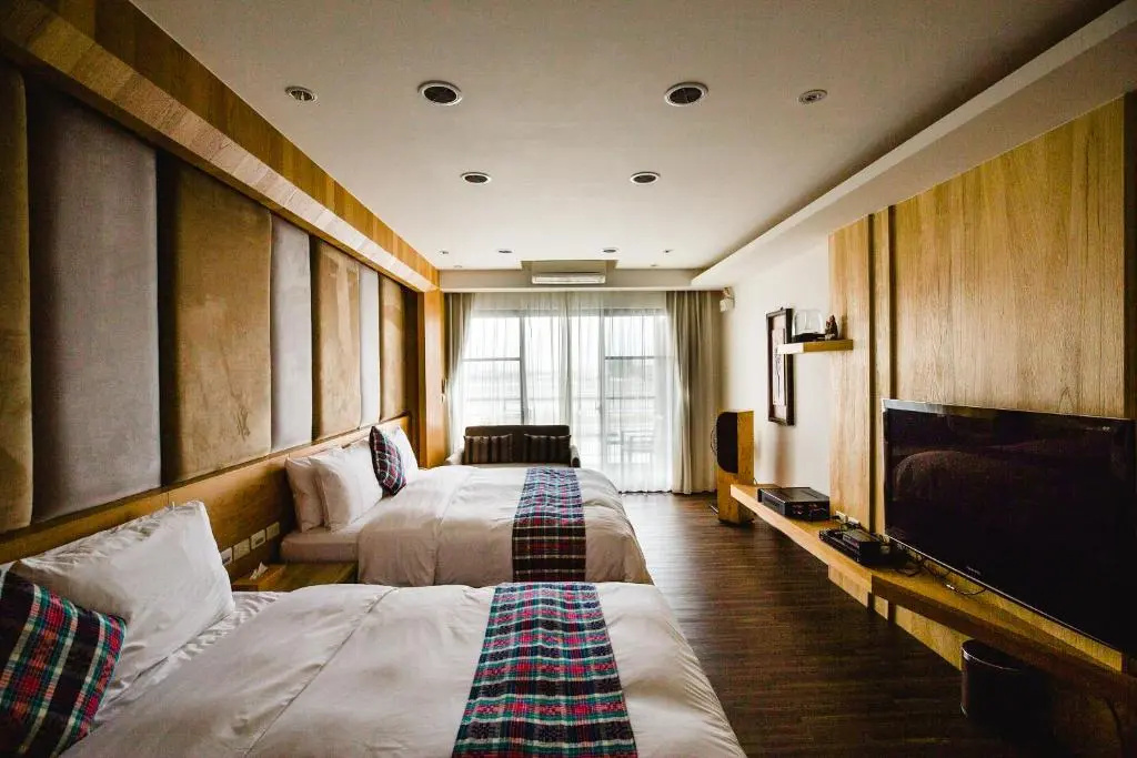 輕塵別院Serenegray B&B