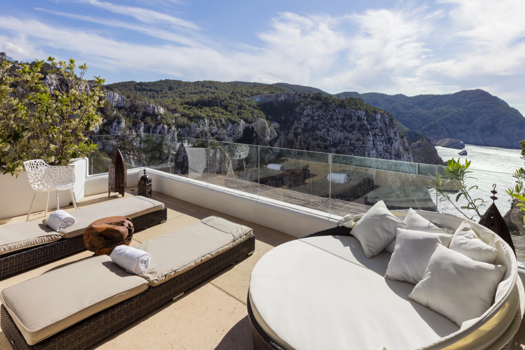 Hacienda Na Xamena, Ibiza