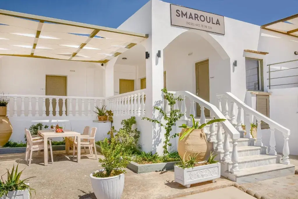 SMAROULA