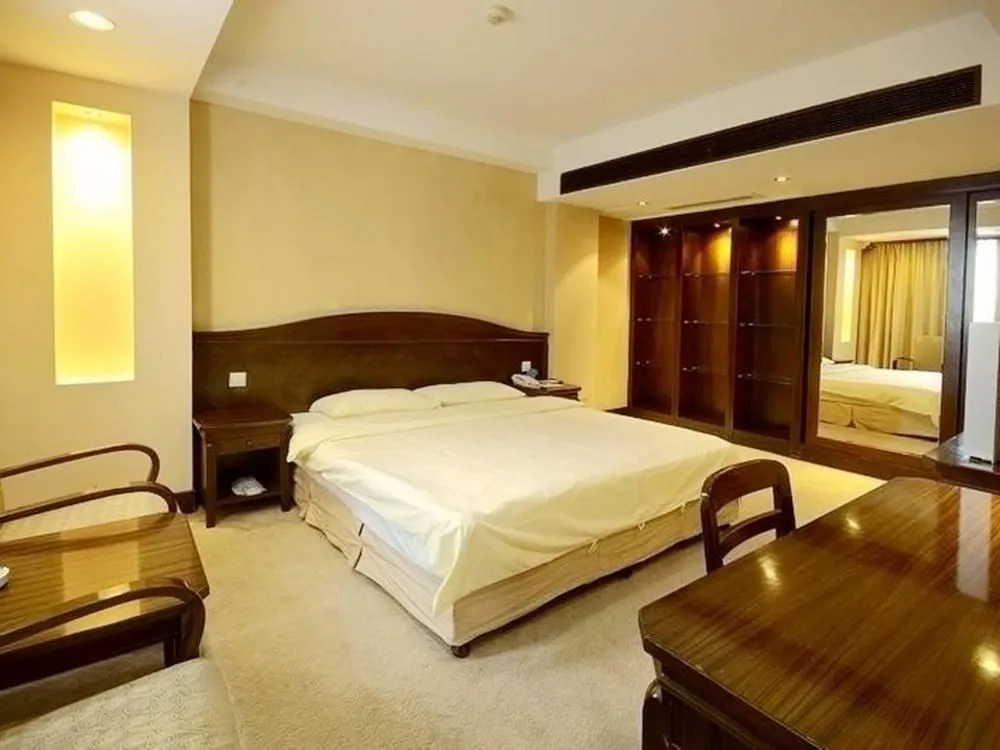 Tuke China Hotel -Wenzhou South Bus Terminal