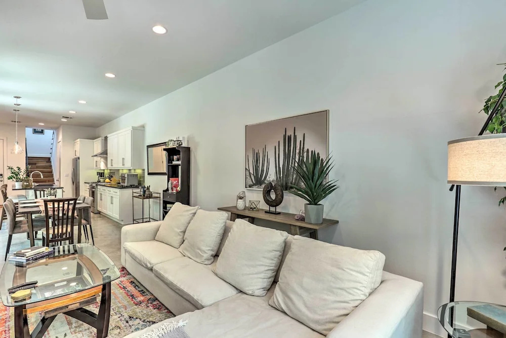 Sunny Austin Abode: Proximity to Parks & Dtwn