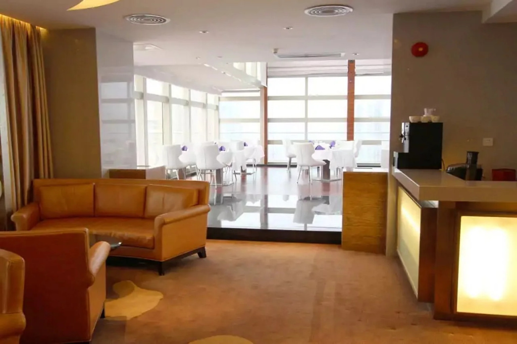 IntercityHotel Shenzhen Futian Huanggang