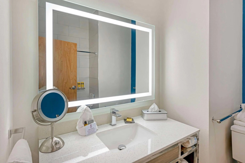 Best Western Plus Executive Residency Carlsbad Hotel