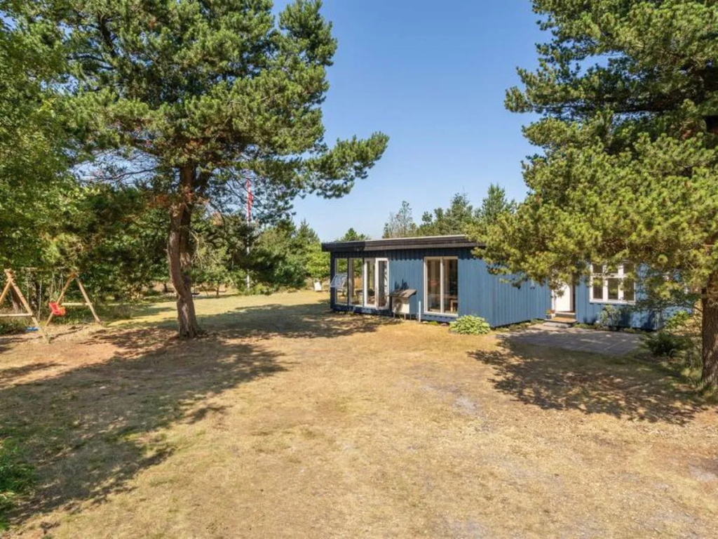 Holiday Home Sebastian - 100m to the fjord by Interhome