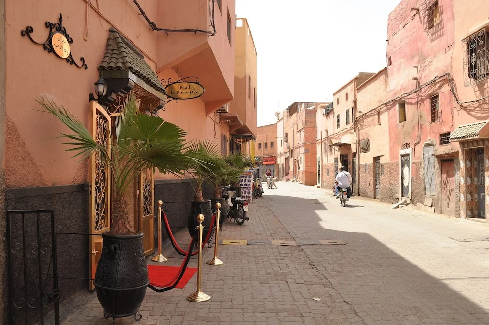 Riad La Porte d\Or & SPA