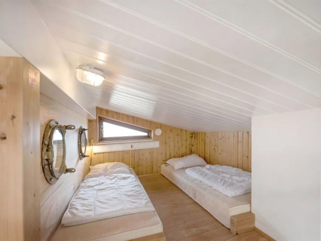 "Gerlinde" - 700m from the sea in Western Jutland