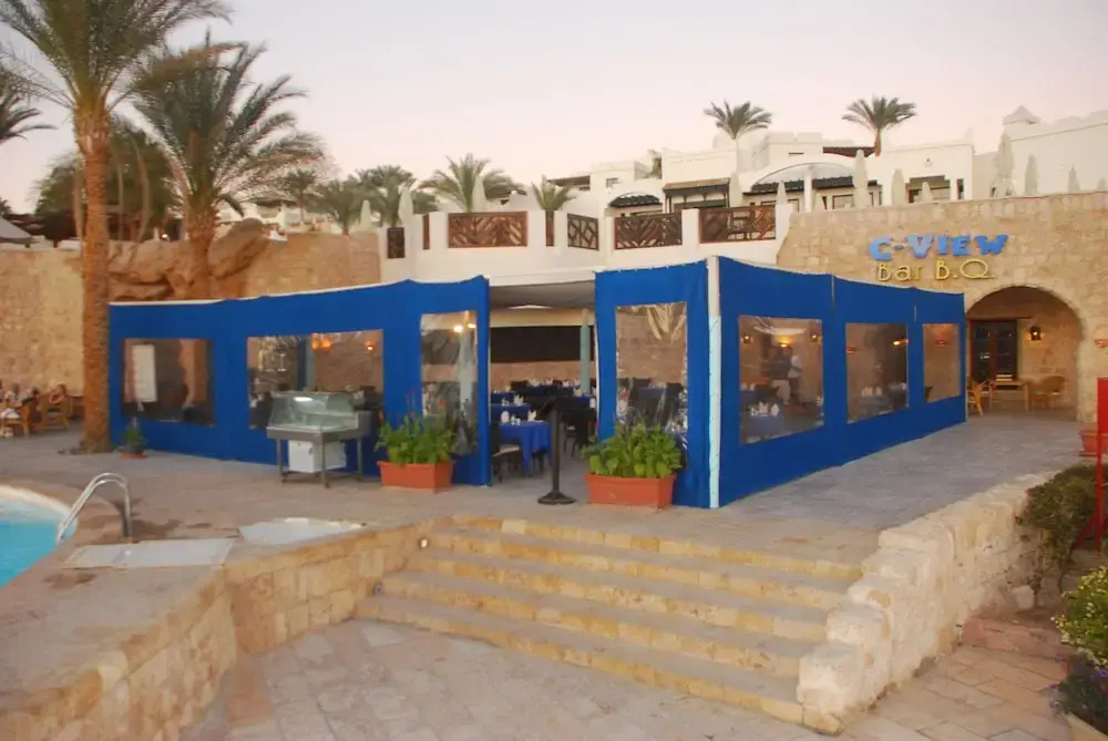 Crowne Plaza Resort