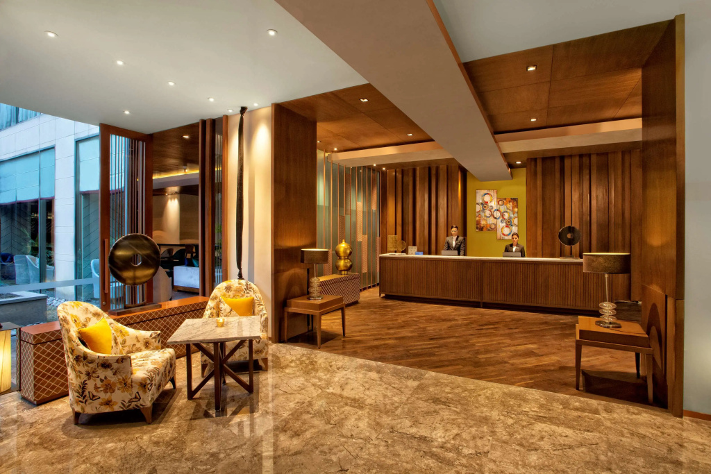Hyatt Regency Amritsar Hotel & Spa