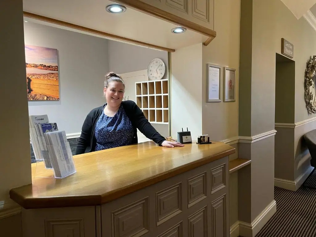 Caerwylan Hotel