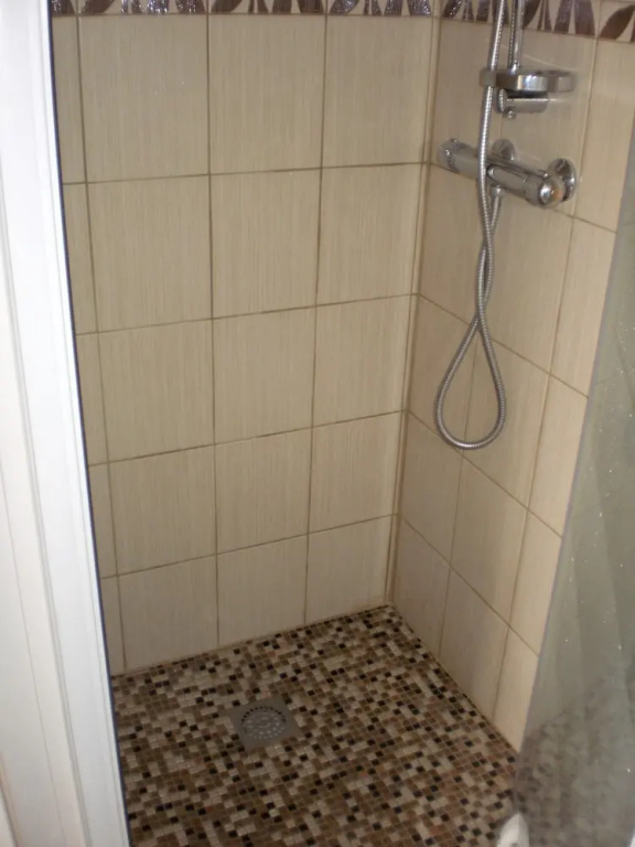 House with One Bedroom in Poggio-Mezzana, with Wonderful Sea View, Enclosed Garden And Wifi - 100 M From the Beach
