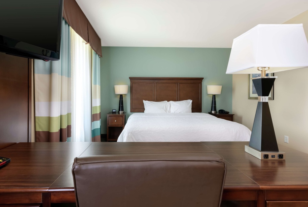 Hampton Inn and Suites Adairsville/Calhoun Area
