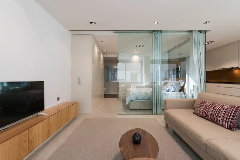 Apartamento Deluxe Con Vistas Laterales Al Mar-Gc.10