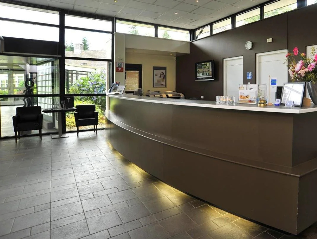 Fletcher Hotel Restaurant Victoria-Hoenderloo