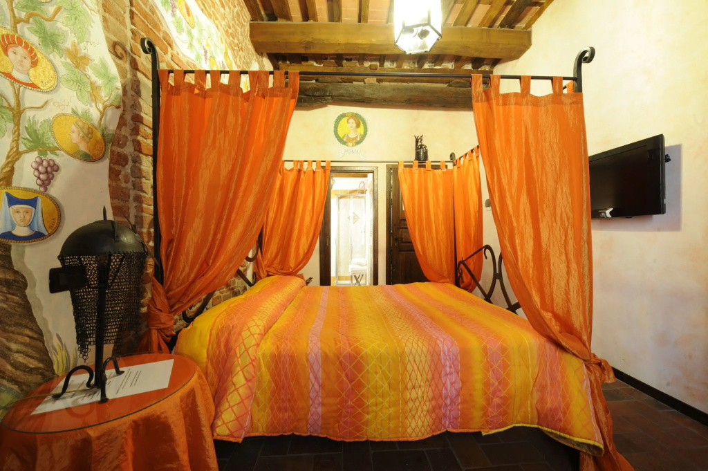 Antica Corte dei Principi Charming Rooms