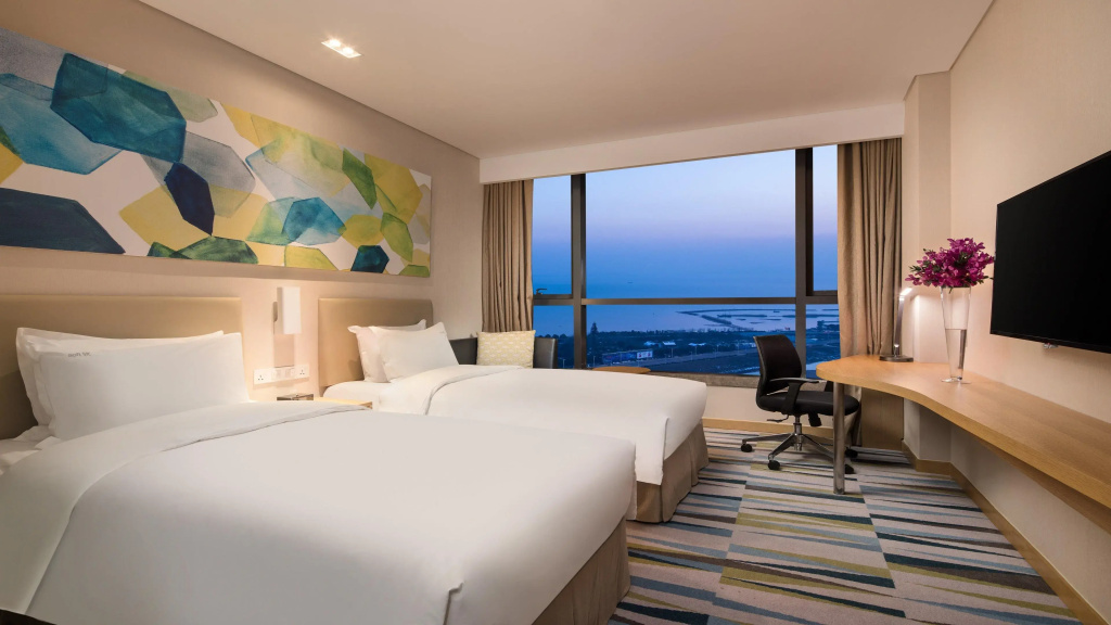 Holiday Inn Express Suzhou Taihu Lake by IHG