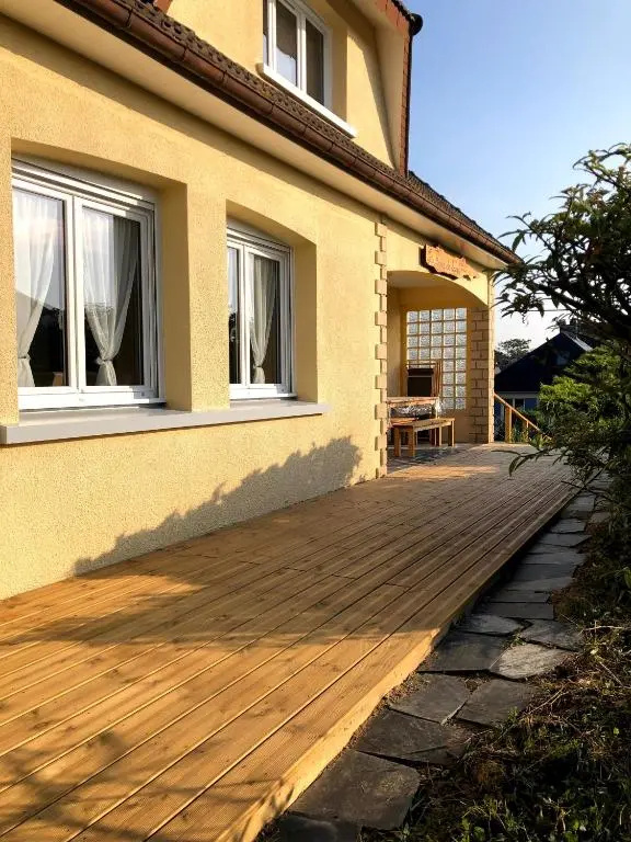 Les pierres de Lecq