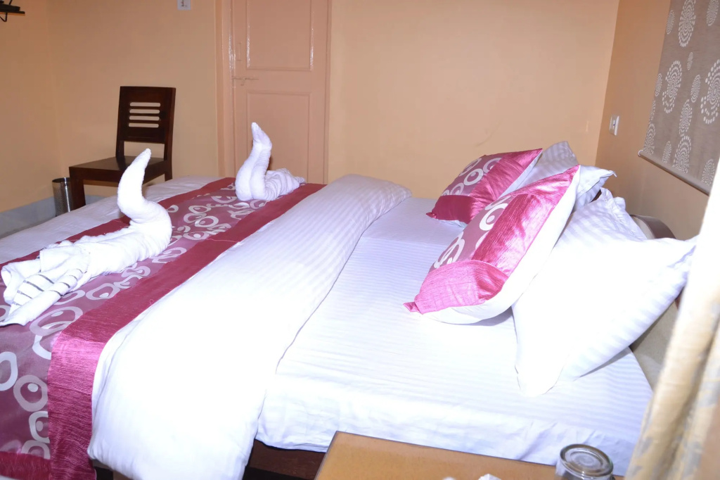 Hotel Chouhan Palace