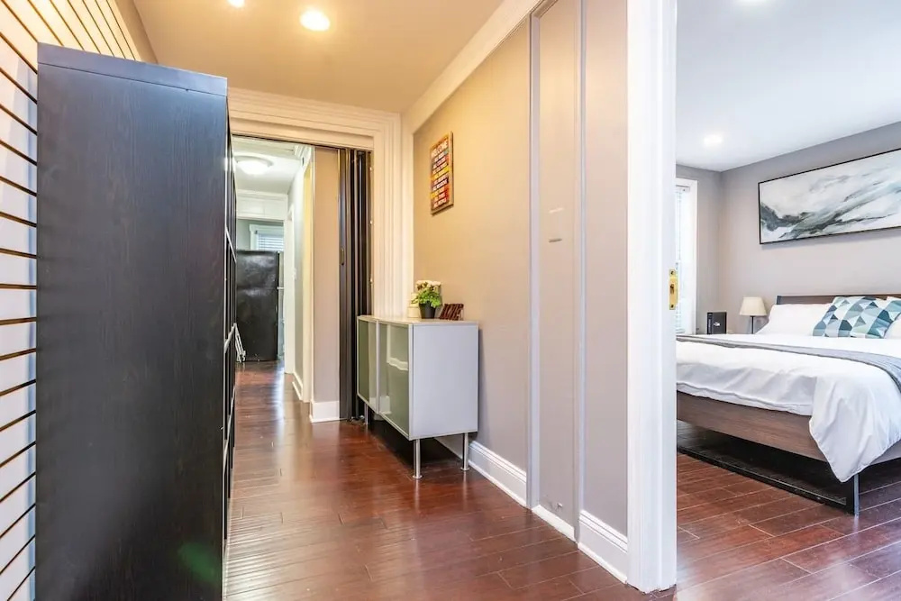 Modern Condo Old Town Charm