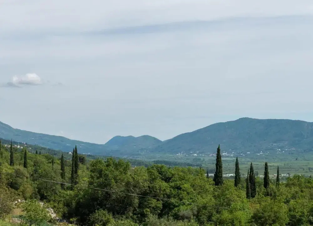 Apartment in Konavle Region Gruda