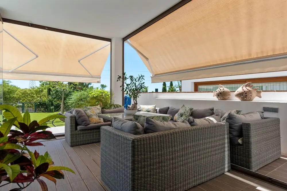 El Higueron Townhouse With Private Pool by Costarentals - Ref 252