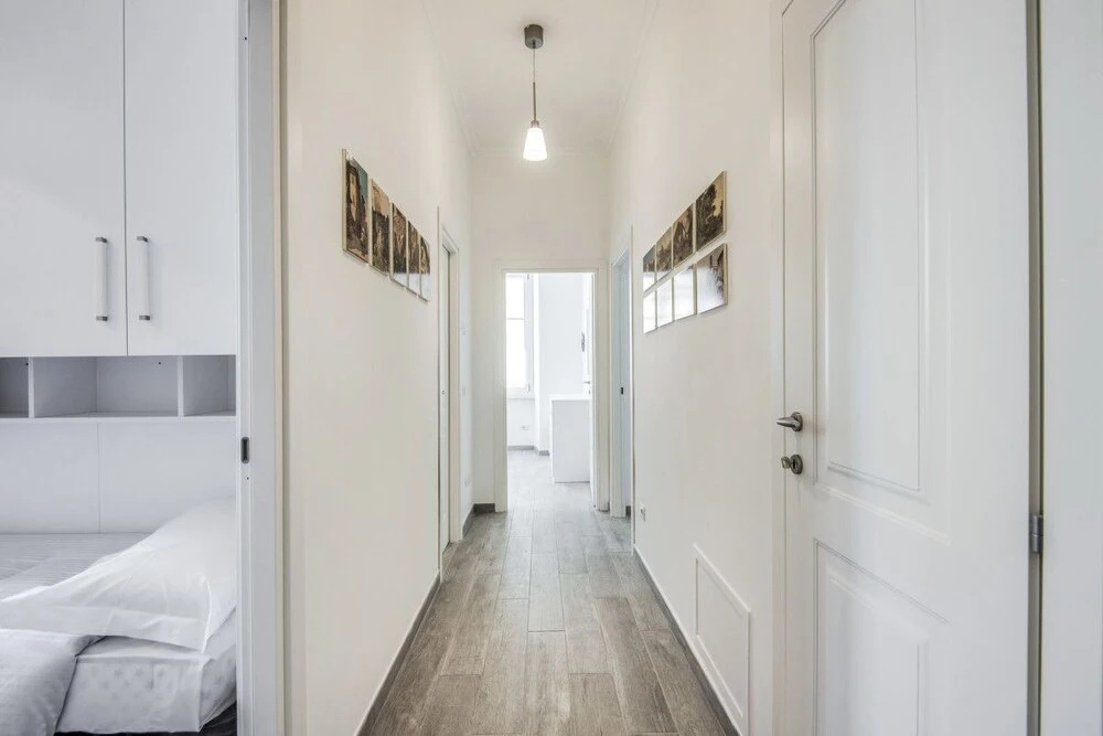 Lovely 2 Beds Flat 10 Minutes From Piazza Venezia