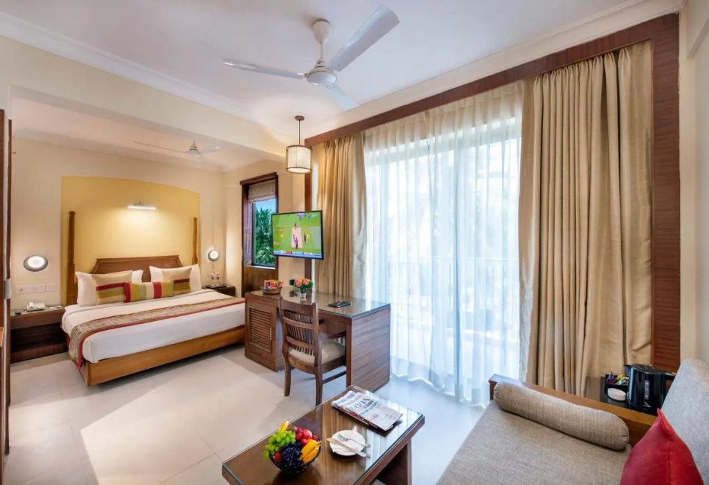 Sea Breeze Sarovar Portico Varca Goa