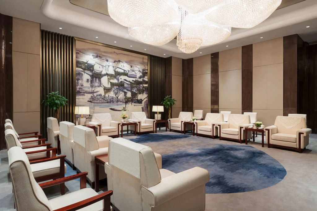 Wanda Realm Hotel Wuhu