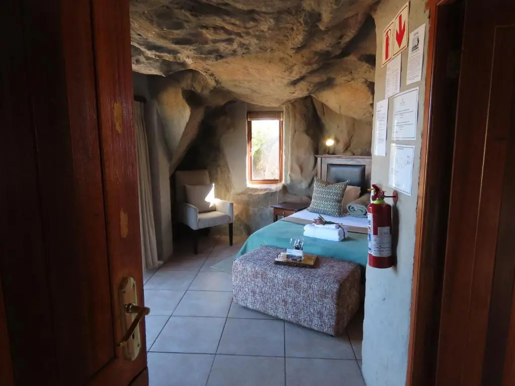 Kagga Kamma Eco Lodge & Spa