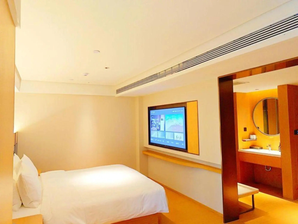 Ji Hotel Xuancheng Municipal Government