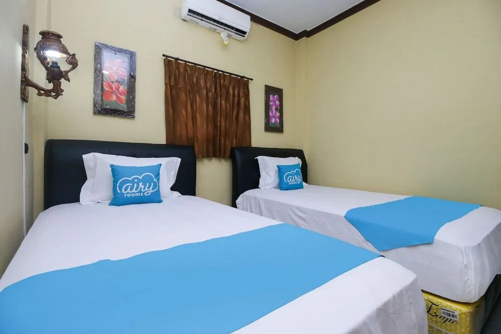 Airy Eco Syariah  Manunggal Kebonsari Blok B 9 Surabaya