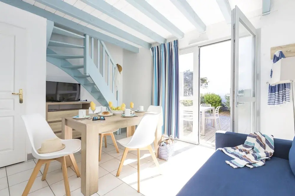 Résidence Odalys Valentin plage