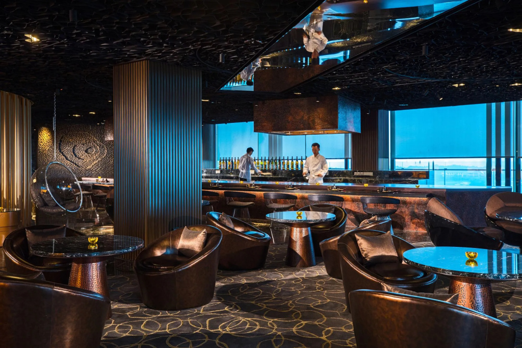 Renaissance Suzhou Taihu Lake Hotel