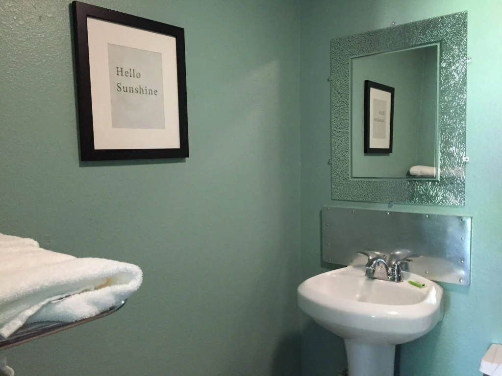 Rooms at The Pecan
