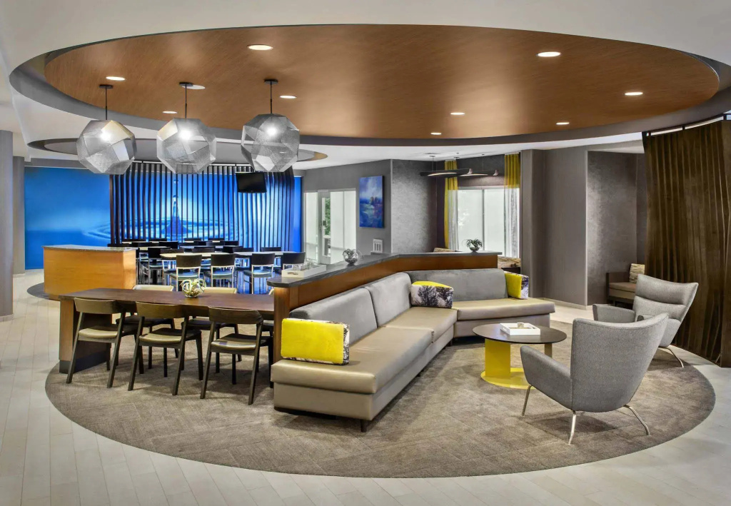 SpringHill Suites Long Island Brookhaven