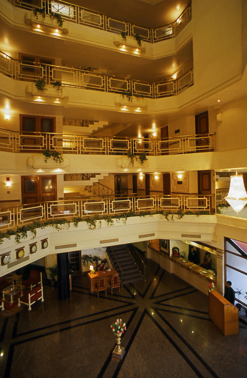 The Pride Hotel, Nagpur