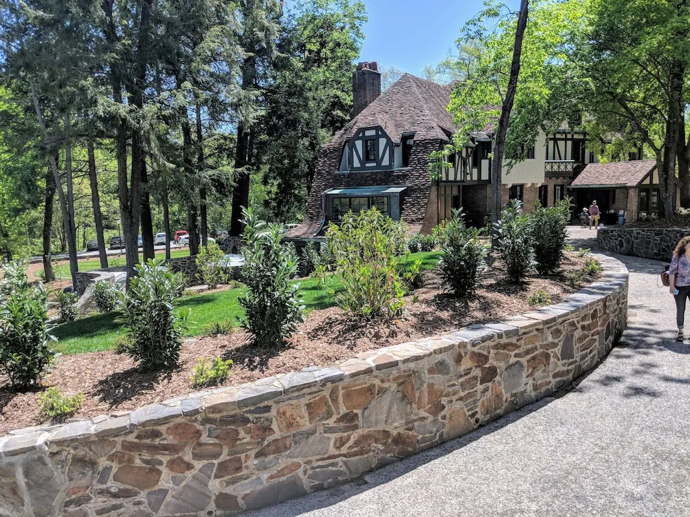 Julian Price House