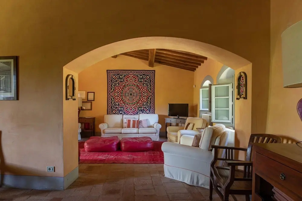 Chianti Lovers apartment