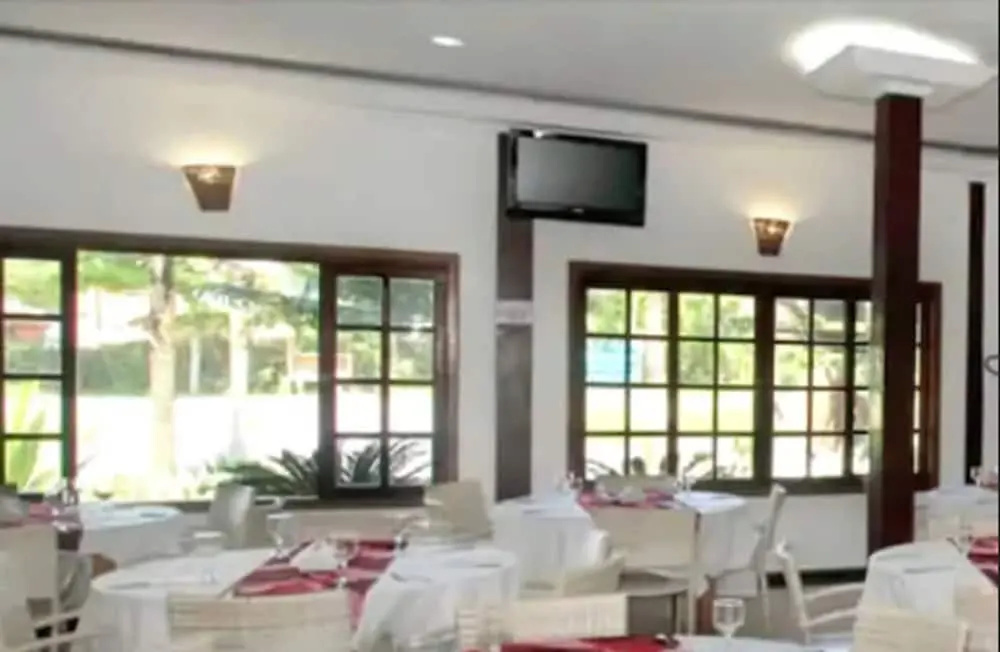 Salvetti Praia Hotel
