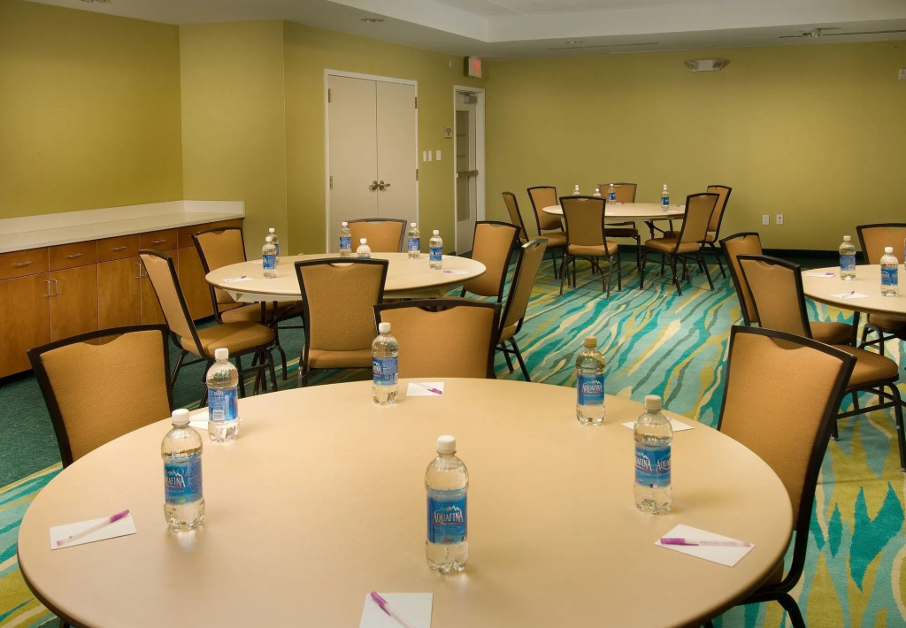 SpringHill Suites Alexandria