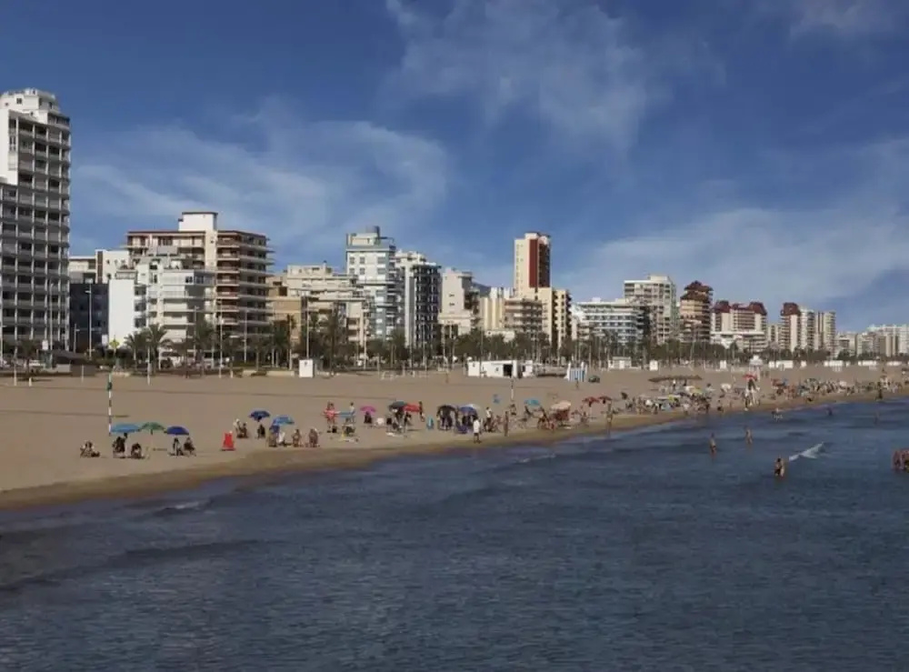 Apartment in Gandia Near Blue Flag Beach