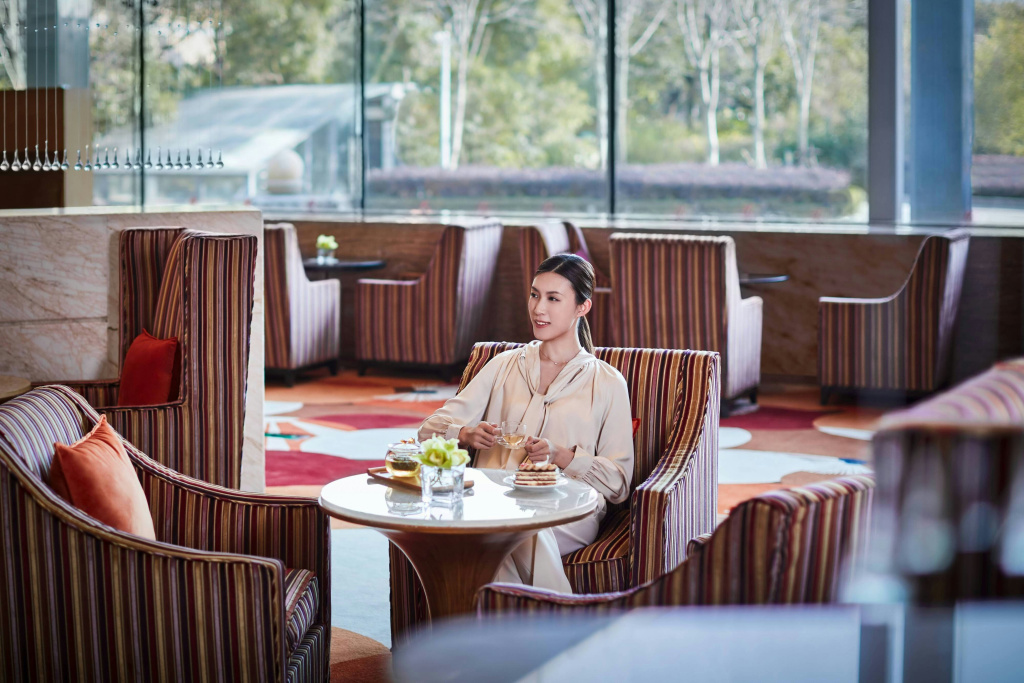 Suzhou Marriott Hotel