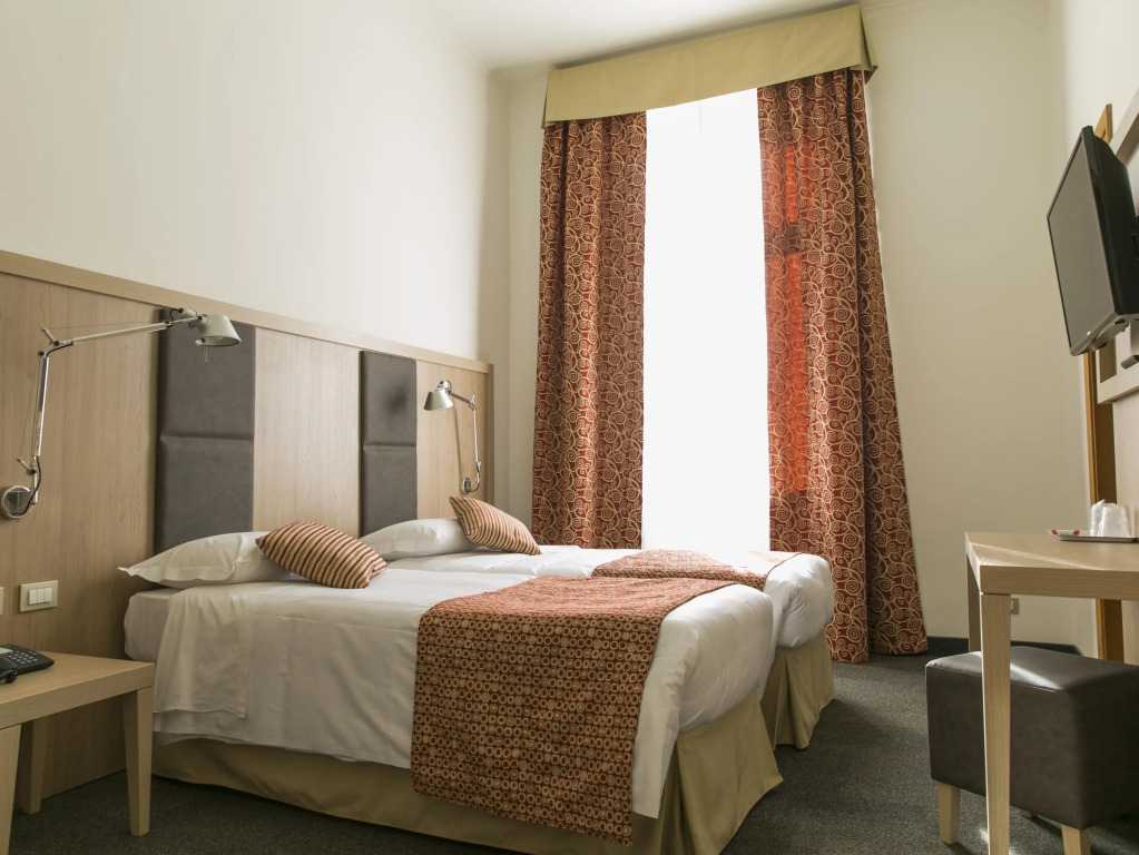 Hotel Casa Valdese Roma