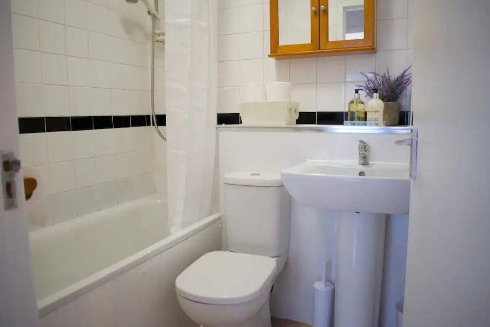 1 Bedroom Apartment With Castle Views in Glassmarket