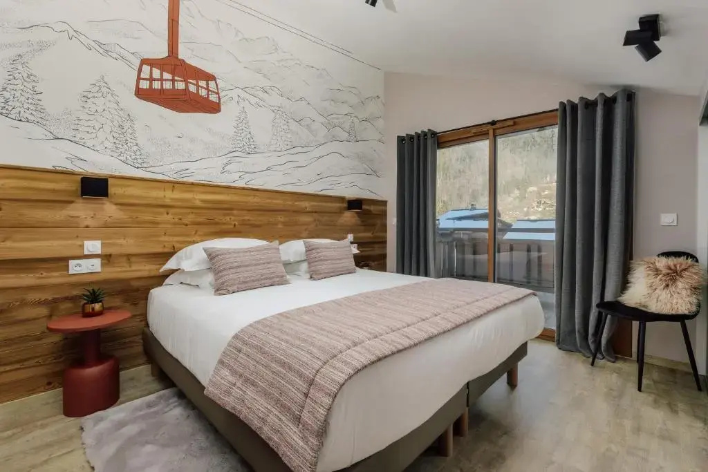 Chalet La Bise