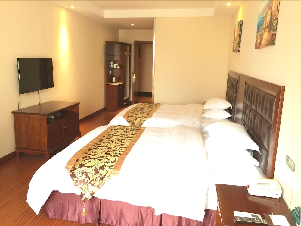 Greentree Inn Chongqing Xinming Street Express Hot